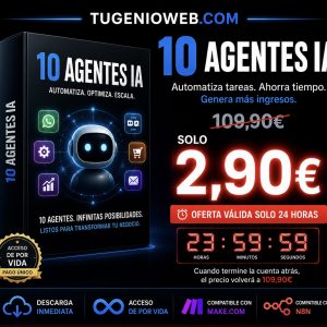 Pack agente ia